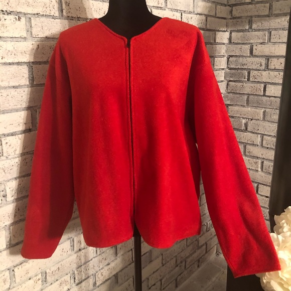 Eddie Bauer. 🎈.Red Jacket - Picture 4 of 8